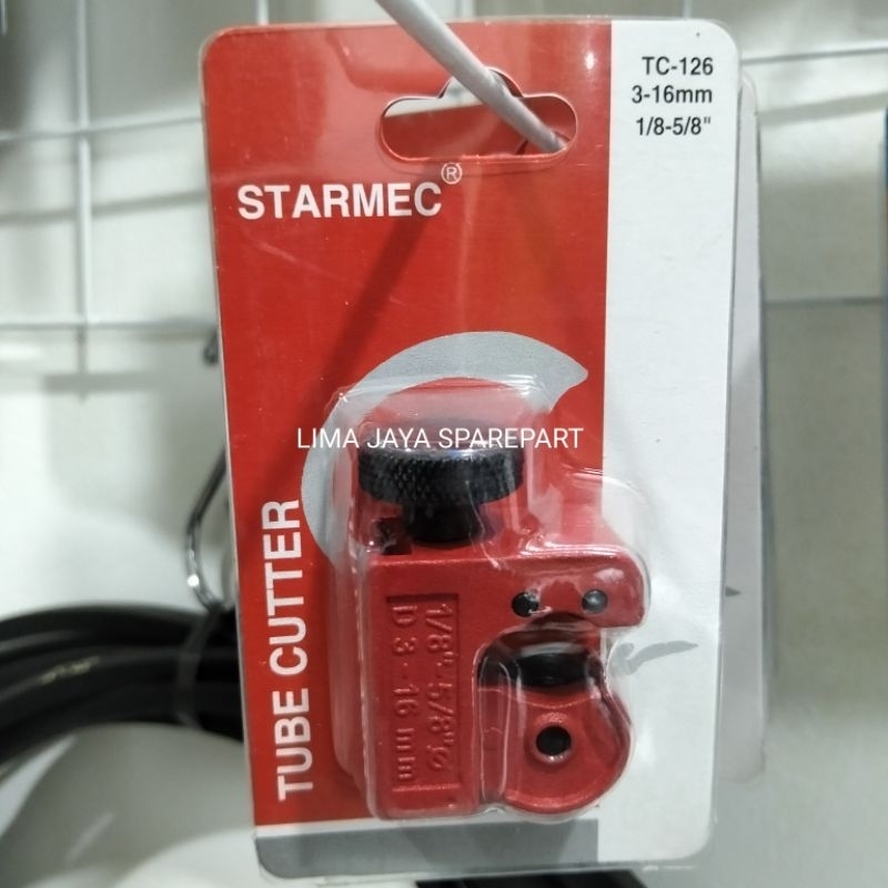 

Pemotong Pipa TC 126 tube cutter 126