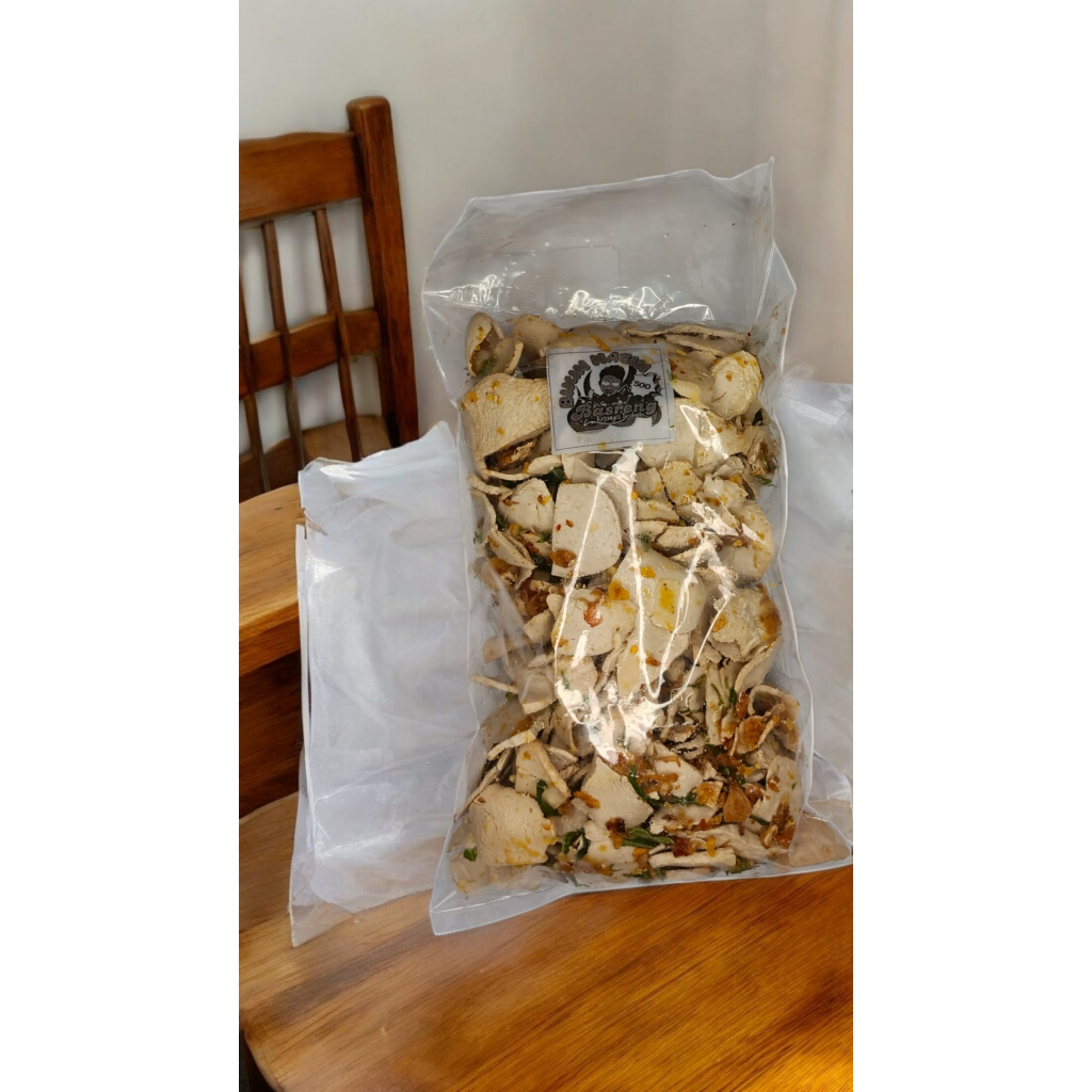 

Basreng Company Renyah 850 gram (Paket B) (Original) - Snack Makanan Ringan - Food