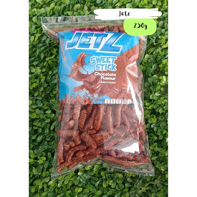 

SNACK ENACK - JETZ 250GR cemilan murah jajan enak