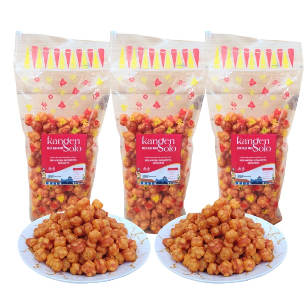 

Camilan Pilus Australia Rasa Pedas Manis 200 Gram