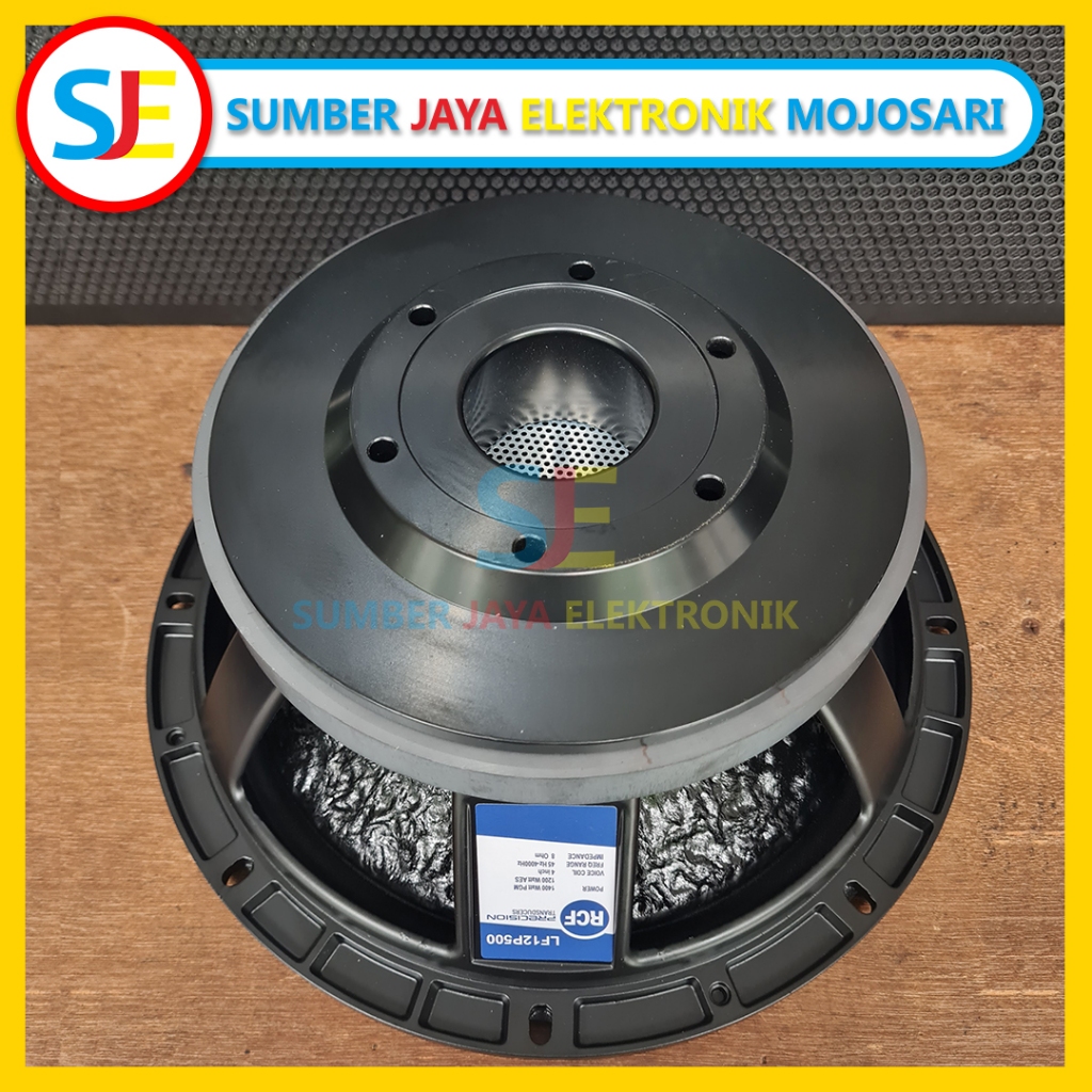 Speaker RCF LF12P500 / Speaker 12 inch RCF LF12P500