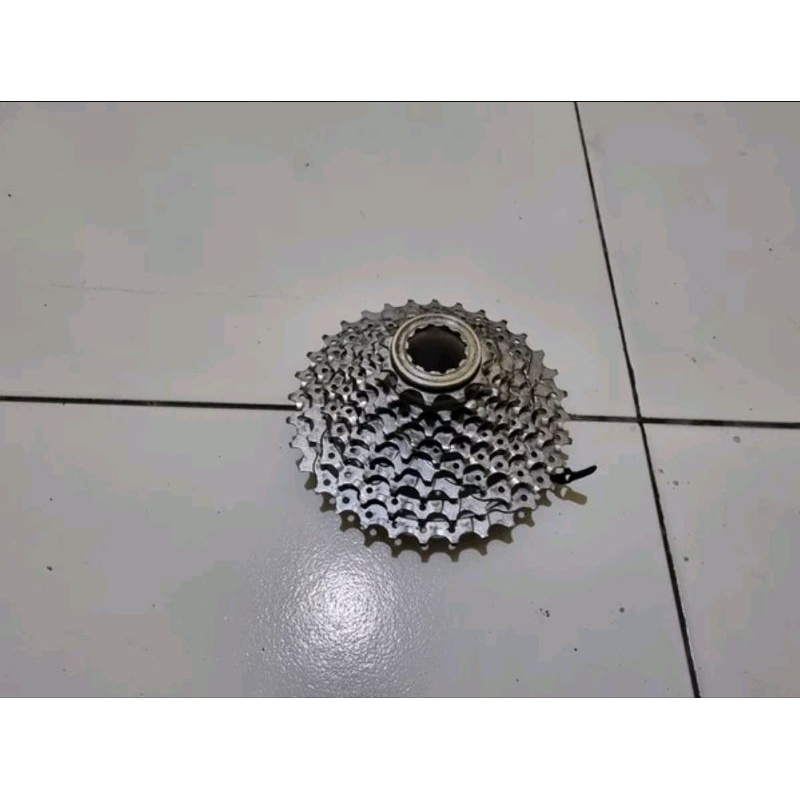 Gear Gir Sprocket Cassette shimano XT m760 Speed 9