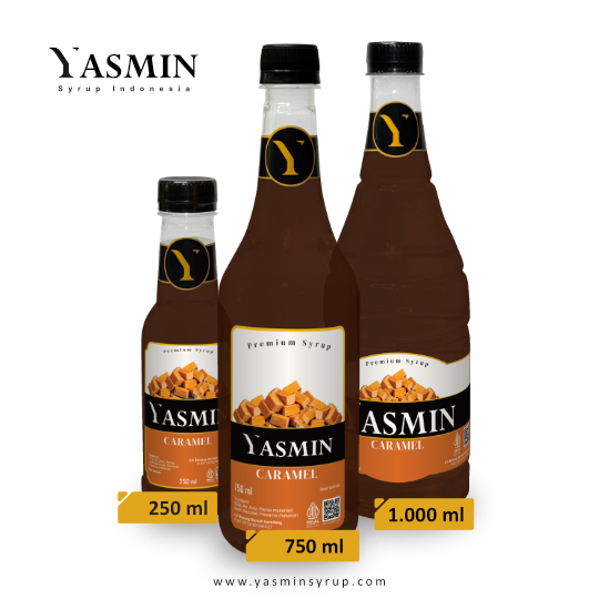 

YASMIN SYRUP CARAMEL