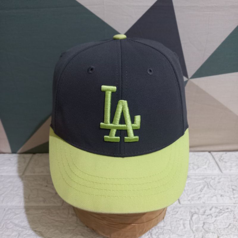Topi Visor Pendek MLBi Topi Original Second stok 6560