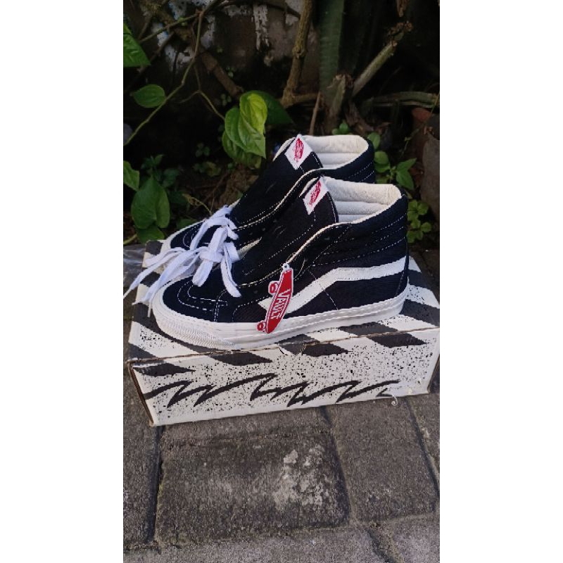 Vans Sk8 Hi Vault