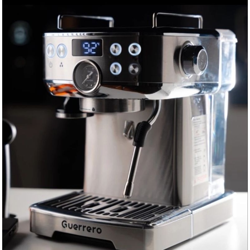 Mesin Kopi Espresso - machine Guerrero Tbk01 pro 58mm