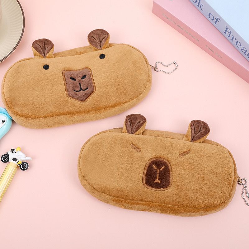 

KOTAK PENSIL CAPYBARA PLUSHY TEMPAT PENSIL KAIN KAPIBARA CAPPYBARA TEMPAT PENSIL TEPAK PLUSHY CAPYBARA LUCU TERMURAH