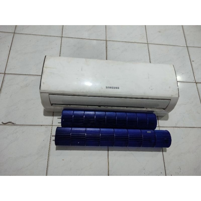 BLOWER FAN INDOOR AC SAMSUNG CINA AR05-09NRFLDWKNSE ORIGINAL