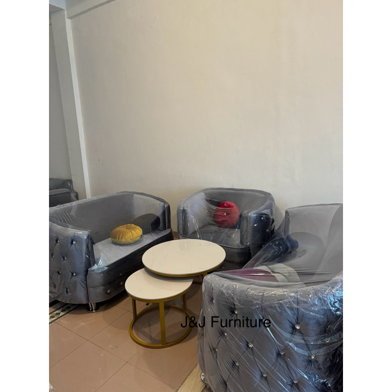 Sofa Minimalis 321 sofa minimalis kancing sofa ruang tamu