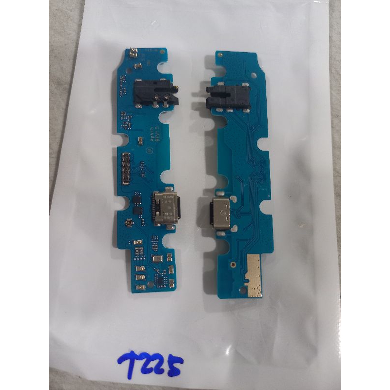 Samsung Tab A7 Lite T220 T225 Flexibel Flexible Fleksibel Charger Flex Con TC Konektor Charger