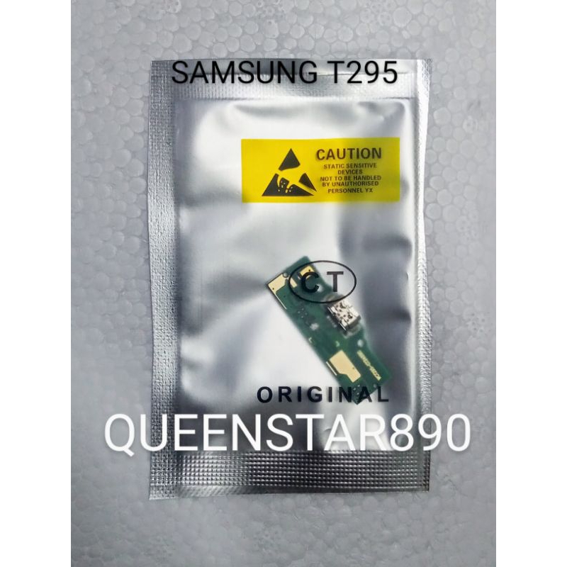 FLEXIBEL KONEKTOR CHARGER SAMSUNG T295