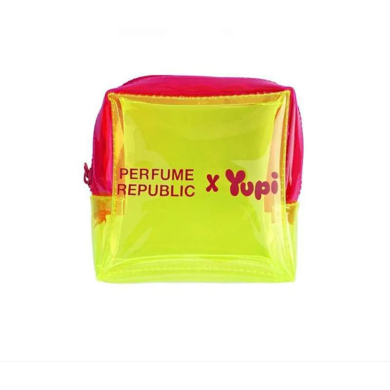 PERFUME REPUBLIC JELLY POUCH