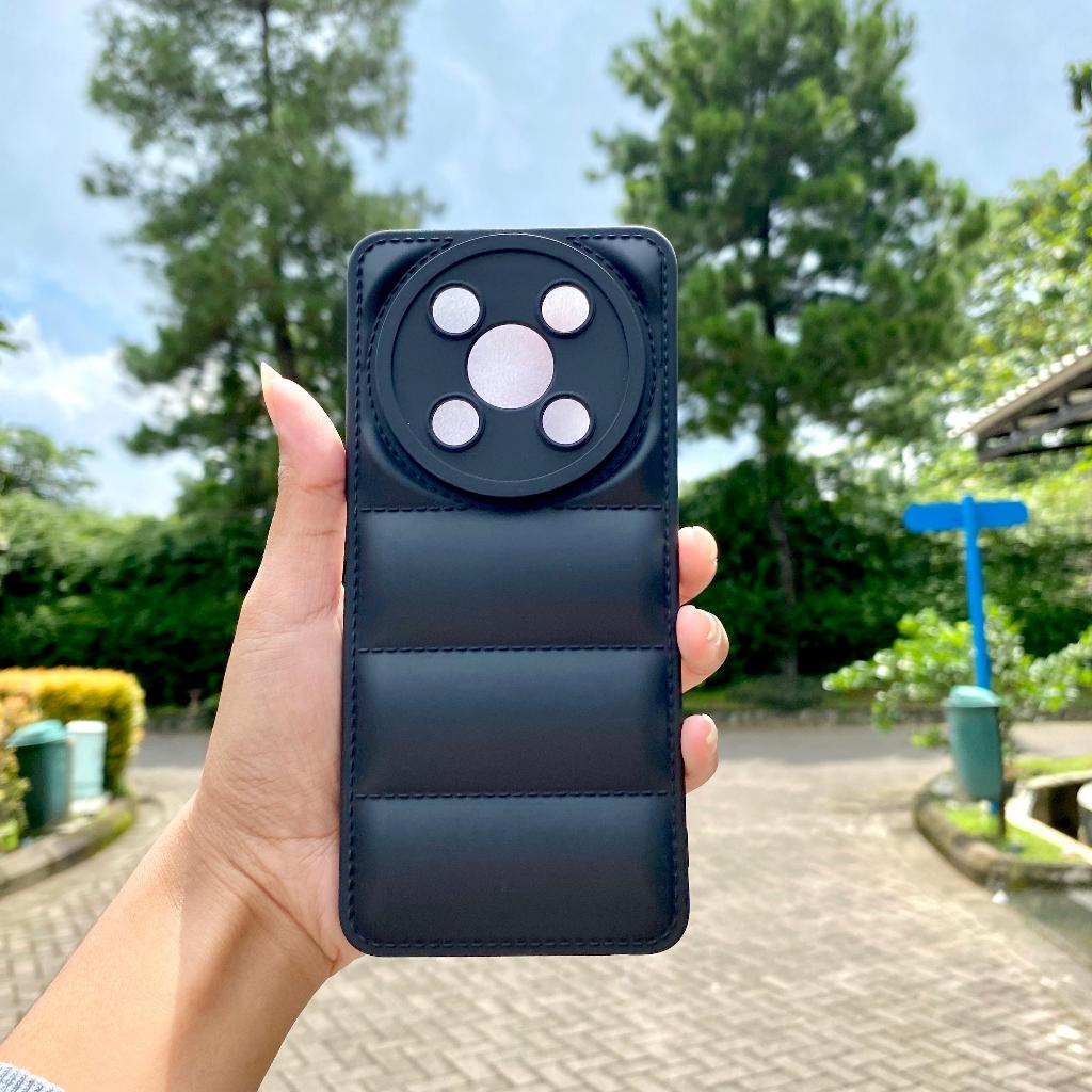 Pillow Softcase ITEL A80 P65 RS4 Case Bantal Puffy