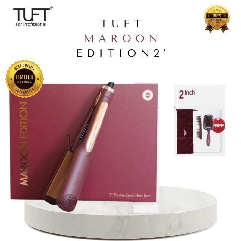 TUFT V2 Diamond Plus 2 inch 100% original bergaransi I catok tuft catokan tuft