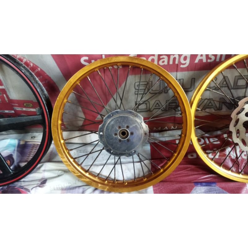 Velg Ninja Ring 17 Copotan
