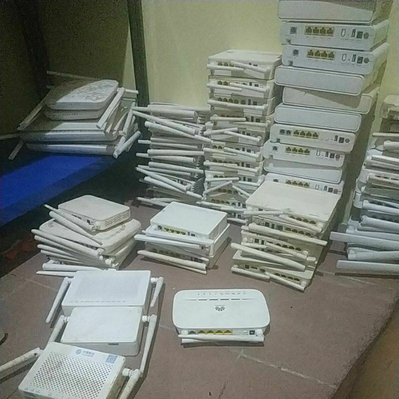 router GPON xpon China mobile