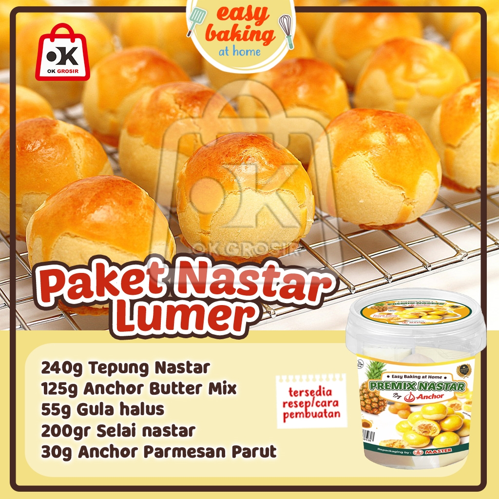 

Paket NASTAR LUMER 70.000 (1 Pail Ember 650g)