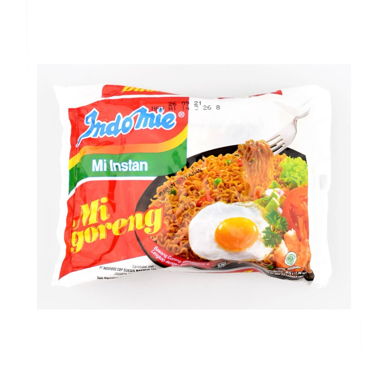

Indomie Goreng Spesial 85 gr