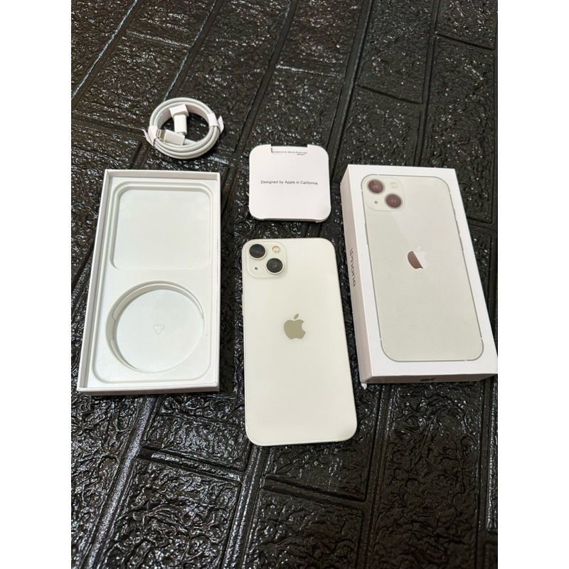 iphone 13 128gb starlight