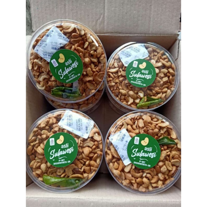 

kacang mente