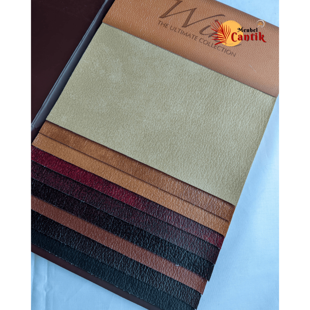 Oscar Wine - Kulit Sofa - Kulit Imitasi - Kain Meubel - Bahan Kain Sofa, Bantal, Furniture