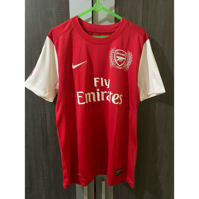 Original - Jersey Arsenal Home 12/13 - Size Kids