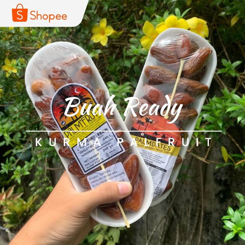 

KURMA PALM FRUIT/PAX