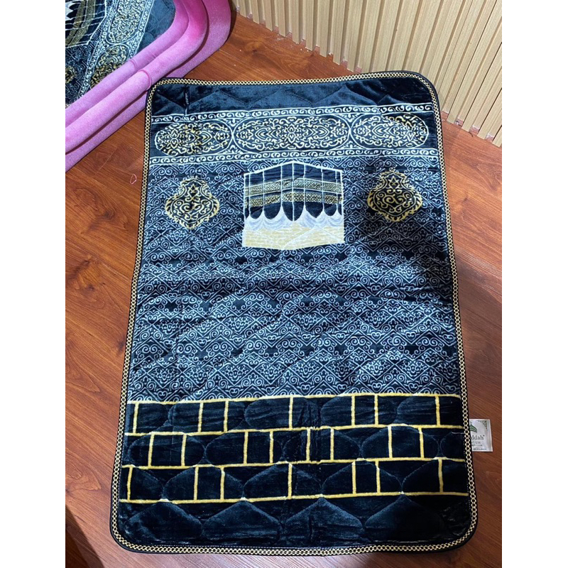 Sajadah Motif Tebal 5 cm