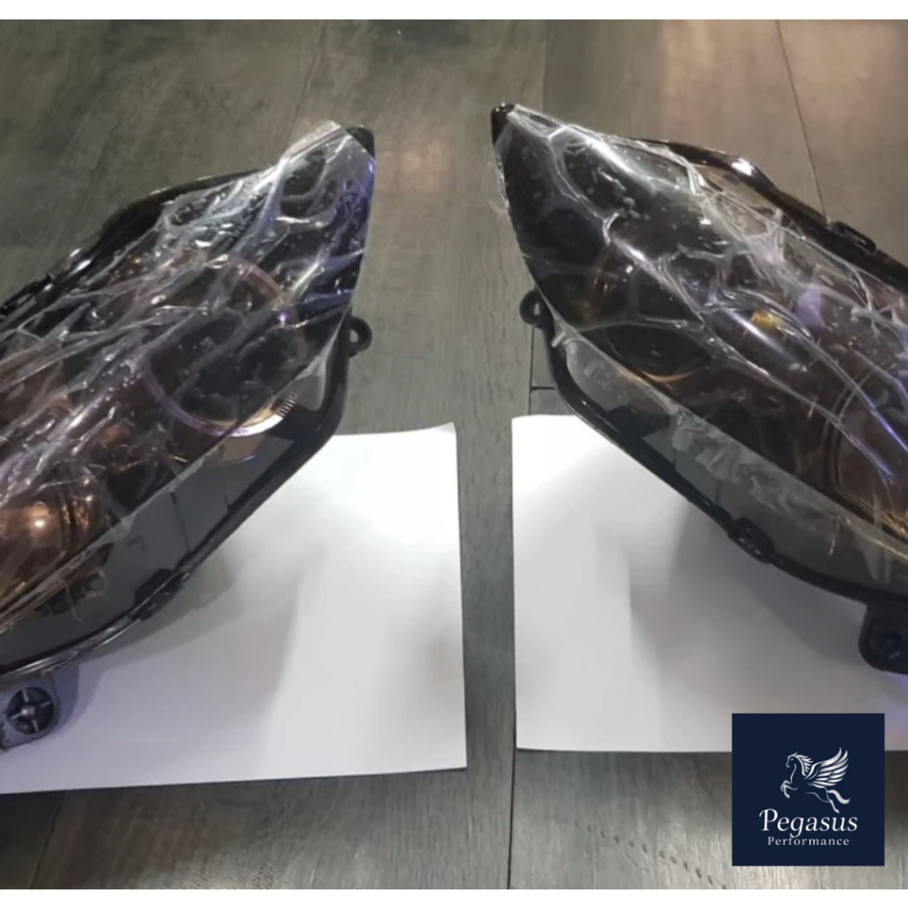 Lampu Motor Yamaha R1 2000-2008