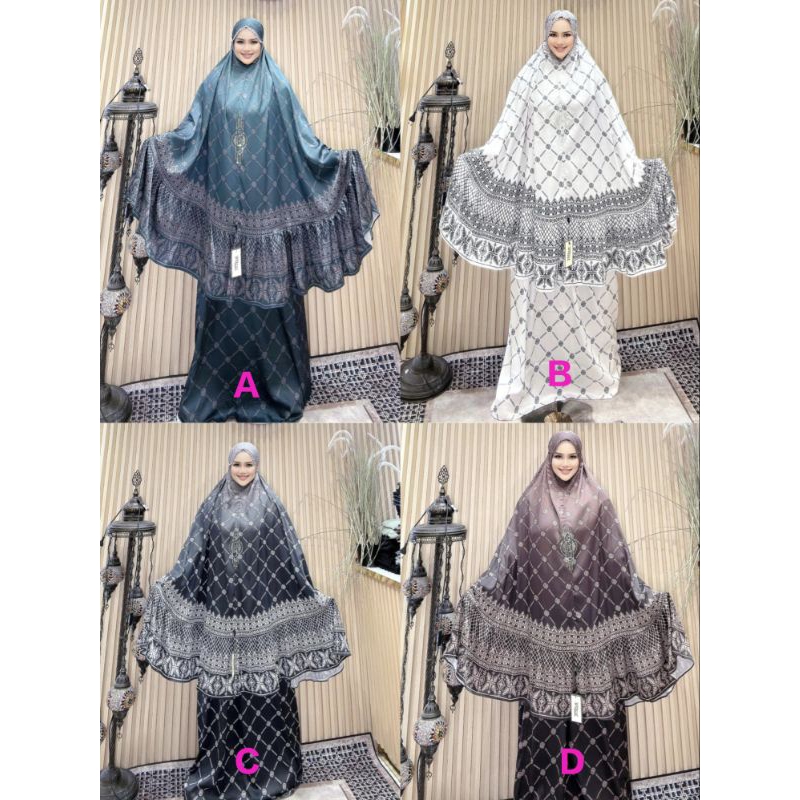 Mukena By Azizil