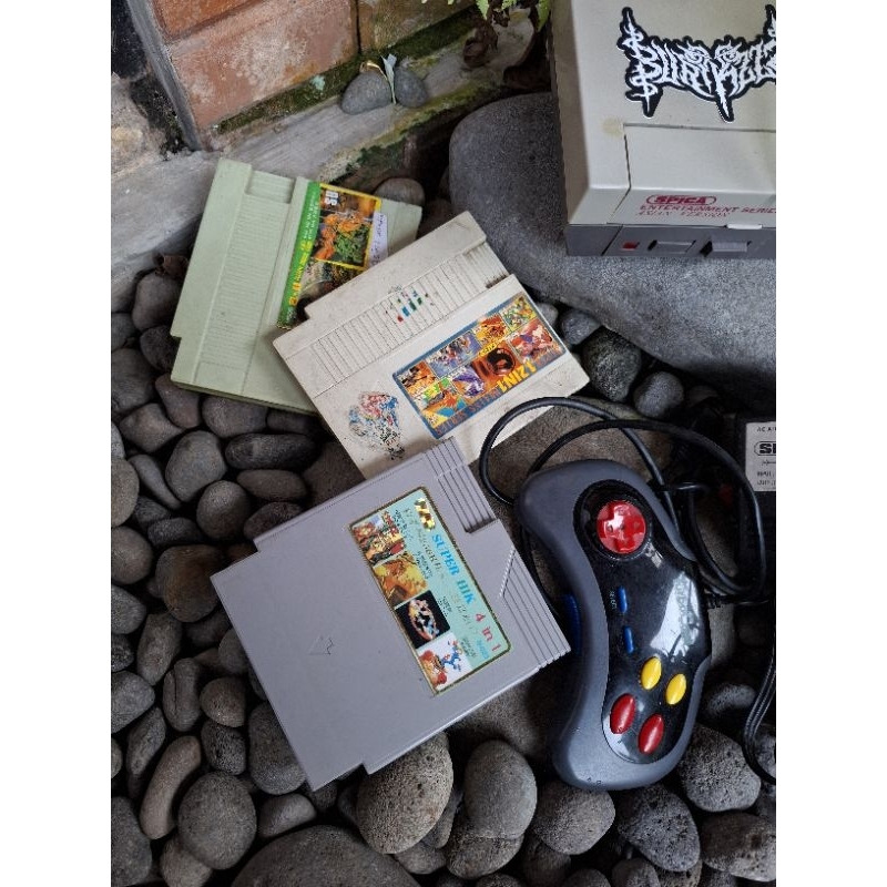 SpicaKaset 3
Stick 1
Normal
375rb