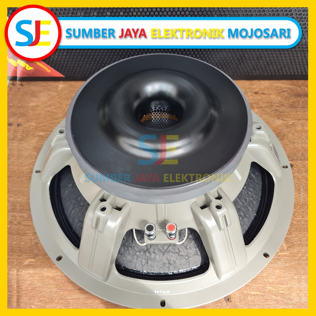 Speaker ACR Deluxe 15710 / Speaker ACR 15 inch 15710 Deluxe