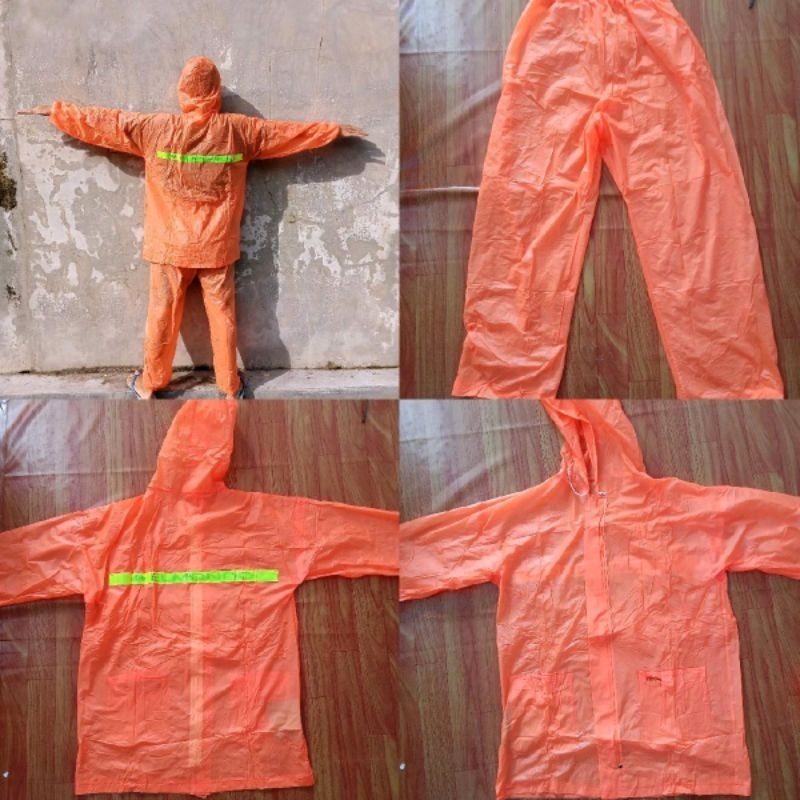 JAS HUJAN ELMONDO CERIA ORIGINAL