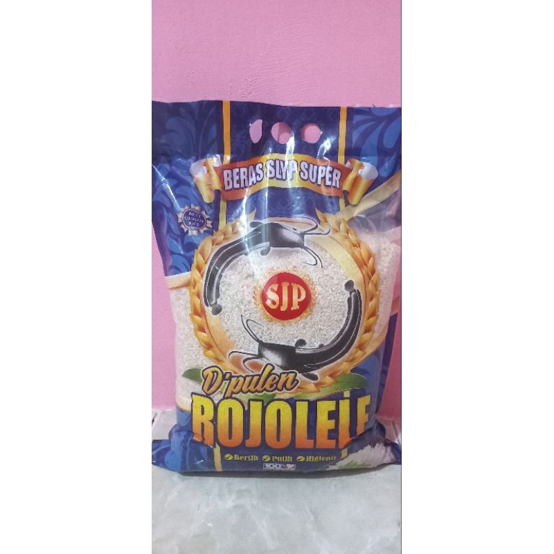 

Beras rojolele