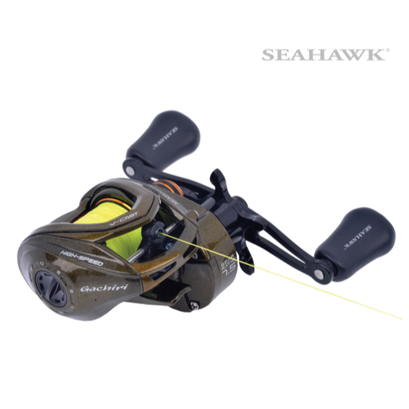 Reel Seahawk Gachiri103 HSL- Baitcasting Reel