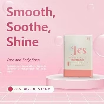 Jestham Sabun Inpuz [Sabun Infus Jestham]