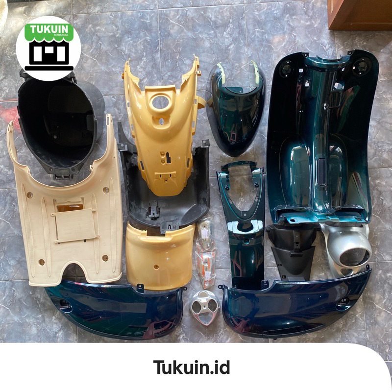 body set sanex qj50 Venus Baru