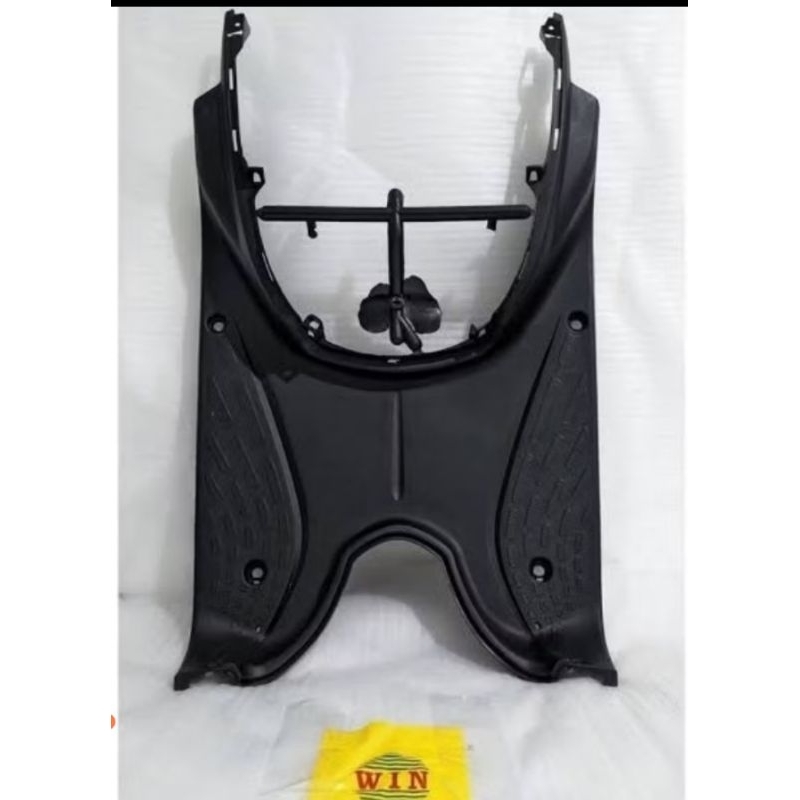 Footrest atas scoopy carbulator lantai atas scoopy lama