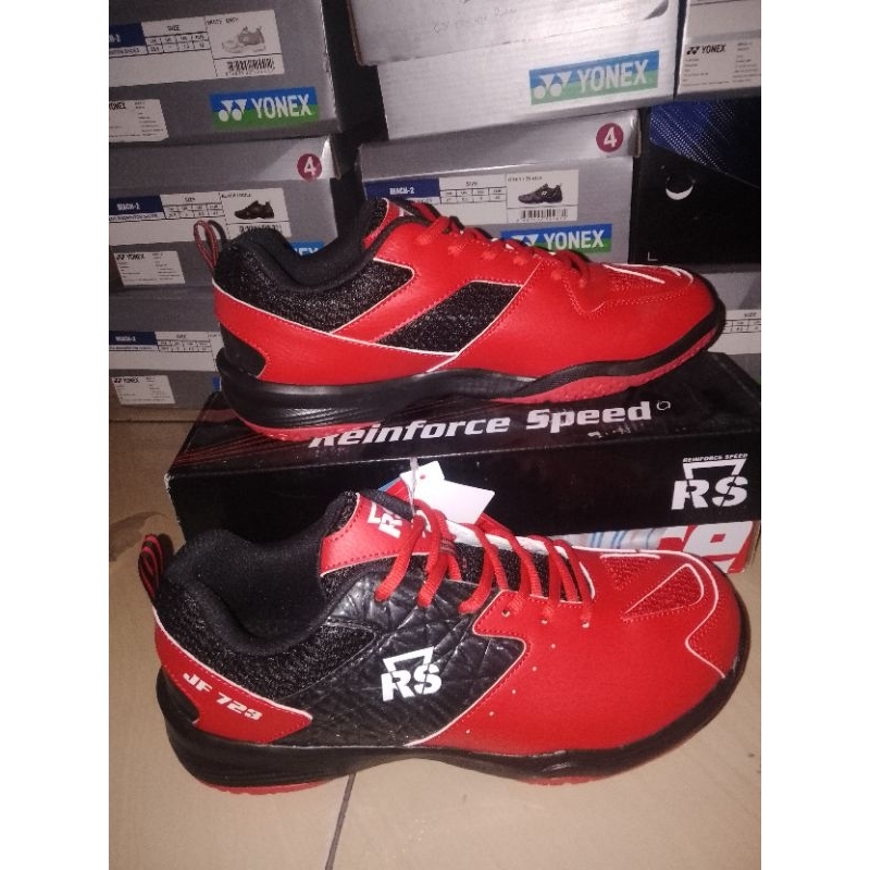 Sepatu Bulutangkis RS JF 723