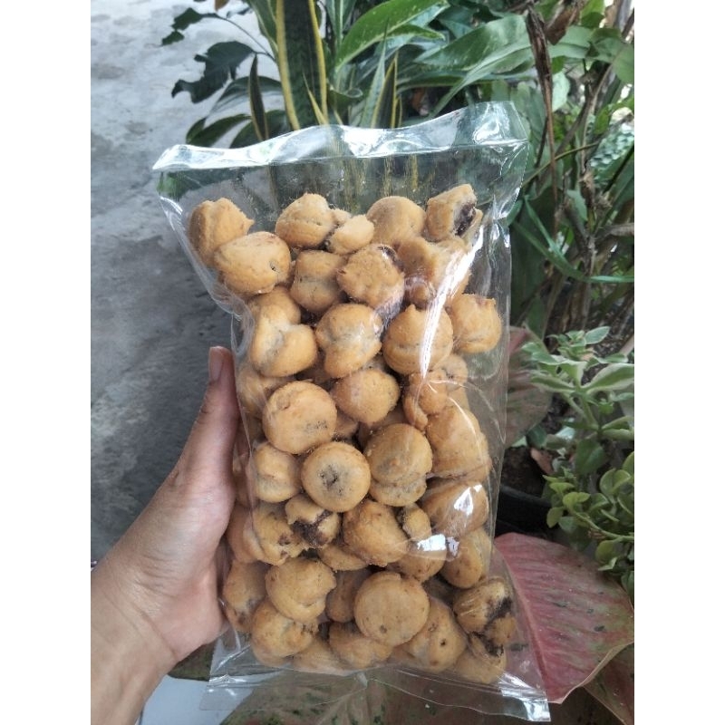 

SOES COKLAT / SNACK KILOAN / SNACK MURAH / KEMASAN 250GRAM