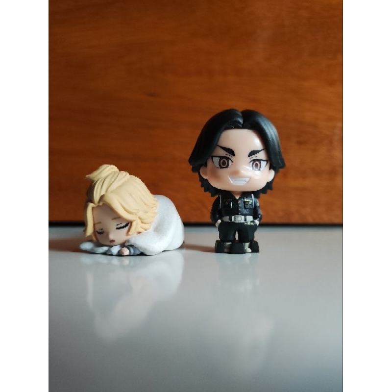 Figure Tokyo Revenger Mikey dan baji