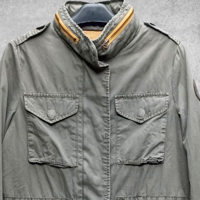 JAKET PARKA VINTAGE TEENIE WEENIE M65 FASHION
