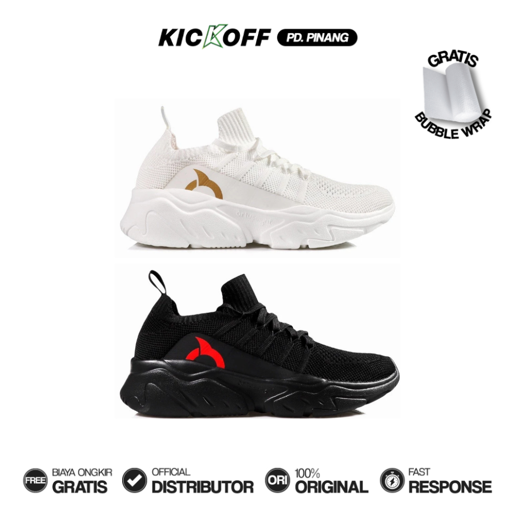 SEPATU SNEAKERS ORTUSEIGHT INVADERS ENCORE