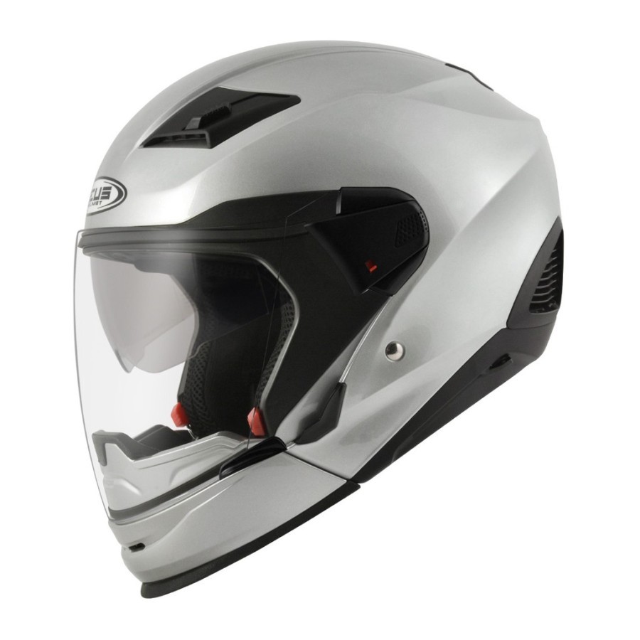 Zeus ZS611C Silver Modular