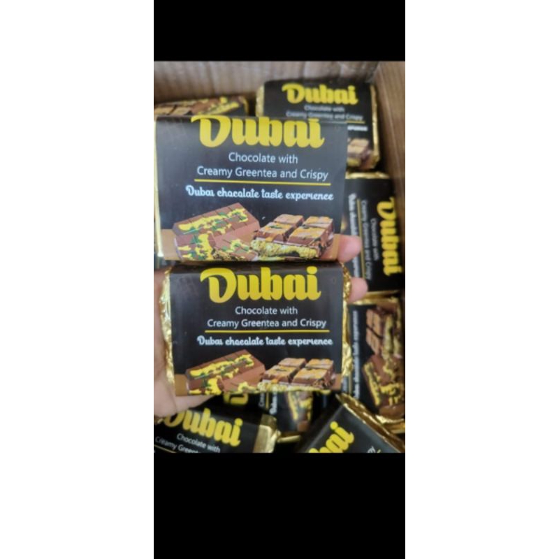 

Coklat Dubai