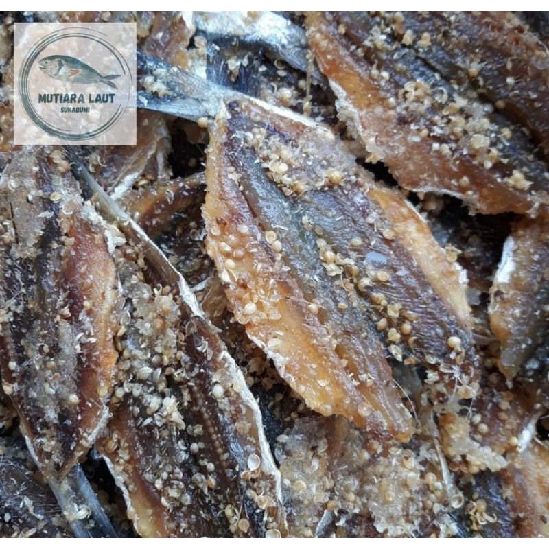 

ikan asin dendeng 250 gr enak murah berkualitas ecer grosir bisa dengdeng/de'eng