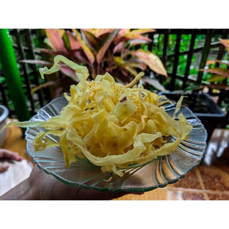 

Keripik Keriwil Khas Tasikmalaya Rasa Original