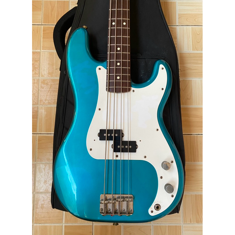 Bass Fender Precision Made In Japan 1994