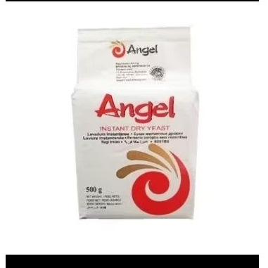 

RAGI YEAST DRY ANGEL WHITE 100 GR