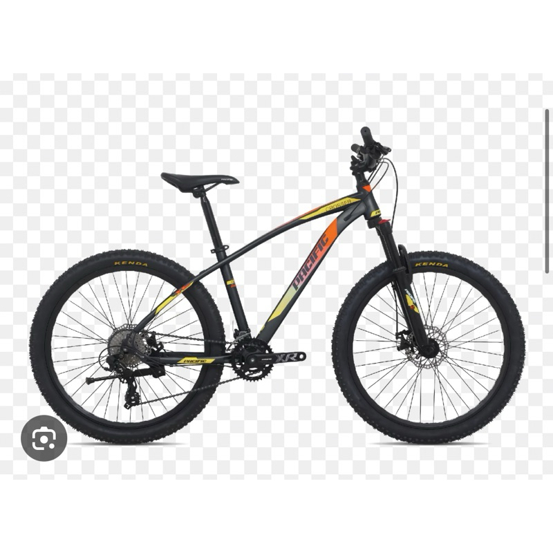 MTB 27,5 Pacific Crosser